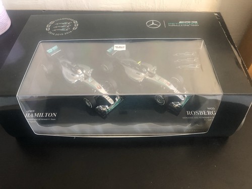 Mercedes mini champs - mercedes,