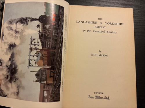 The lancashire yorkshire - &,