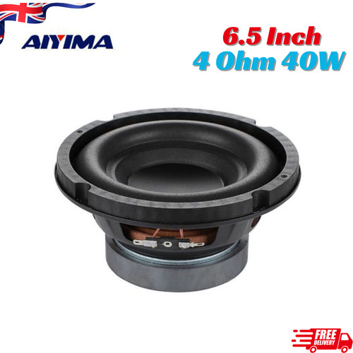 Aiyima inch ohm - aiyima, 6.5