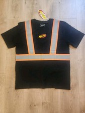 NERF HASBRO BLACK REFLECTIVE