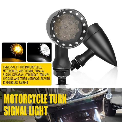 12v motorcycle led - 2x,