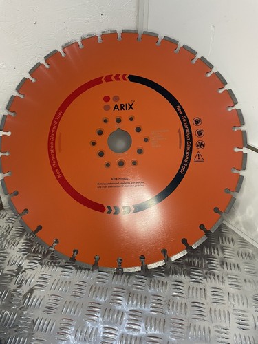 Arix wx60 600mm wall - 600mm, saw