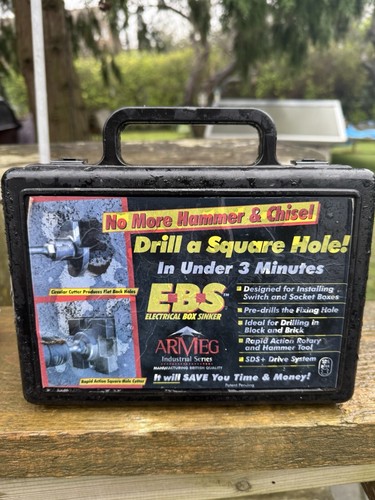 Armeg ebs electrical box - armeg,