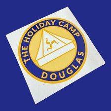 The Holiday Camp Douglas TT