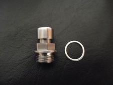 STAINLESS STEEL DIFF / BEVEL
