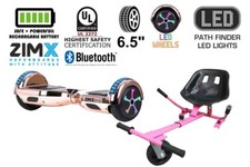 Rose Gold Chrome 6.5" UL2272