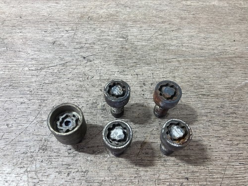 Audi 2008 wheel - 2008, locking