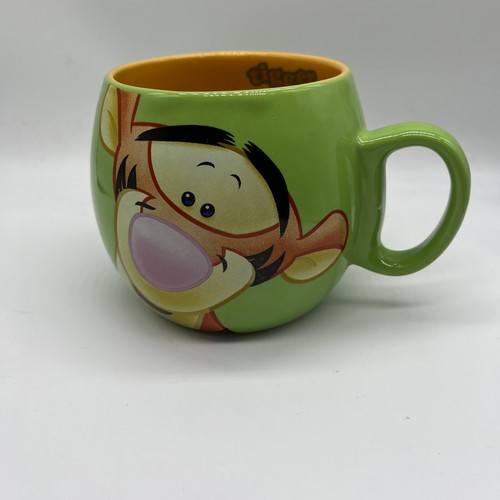 Disney store tigger mug - disney,