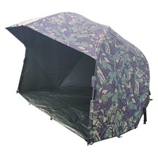 Abode Night & Day 60" DPM Camo Oval Umbrella Carp Session Brolly