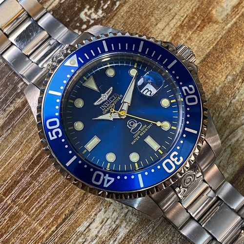 Invicta grand diver - invicta, automatic