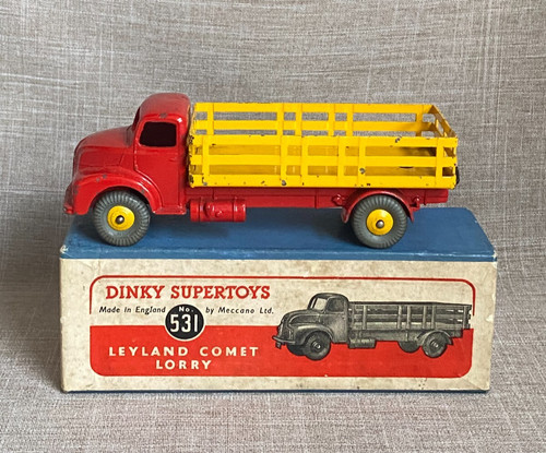 Vintage 1950s dinky supertoys - 1950s,