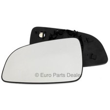 Left passenger side mirror