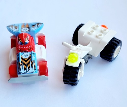 Used lego city set - city, of