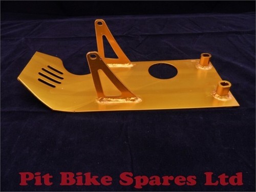 Pit bike gold alloy - bike, bash