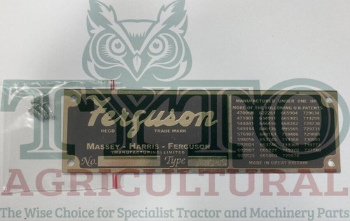 Ferguson te20 grey - te20,