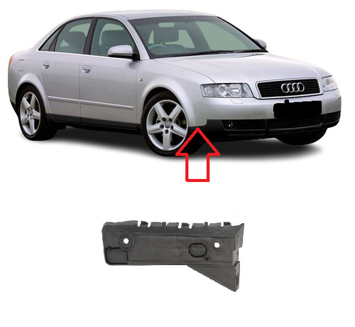 New for audi 2000 - new, b6