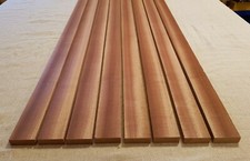 AFRICAN MAHOGANY / SAPELE BOAT