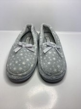 Love to Lounge Grey slippers