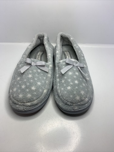 Love lounge grey slippers - love,