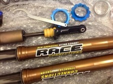 Kxf250 kyb factory black lower - kxf250,