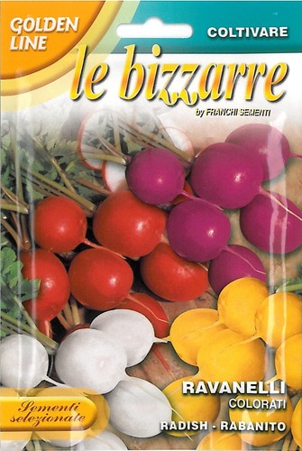 Franchi seeds radish - franchi,