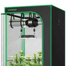 VIVOSUN Complete Grow Tent Kit