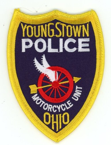 Ohio youngstown police - oh,