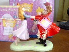 Royal Doulton Disney Sleeping