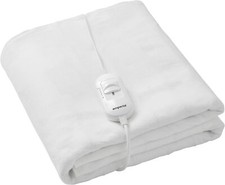 Emperial Electric Blanket Heated Under Blanket Washable Single Double King Size