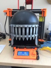 Judge Death Helmet Judge Dredd