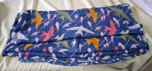 Beautiful large scarf size - scarf.,