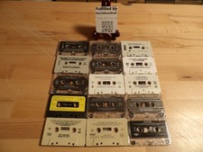50 Cassette Job Lot Various