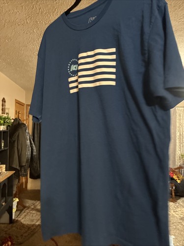 Racing shirt size - k1, blue