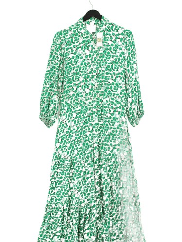 Feather bone shirt maxi dress - maxi,