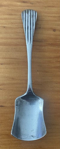 Antique silver plated - plated, jam