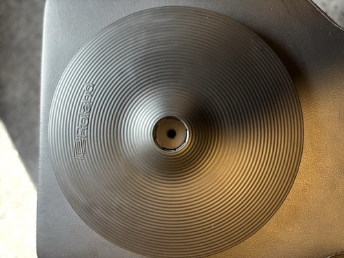 Roland 12c cymbal 12 - cy-12c-t, v-cymbal