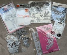 Lot (83) Christmas Cutting