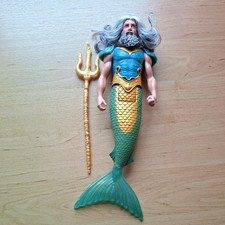 Disney King Triton Doll Figure