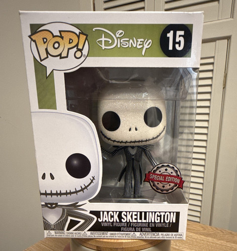 Funko disney jack - funko, skellington