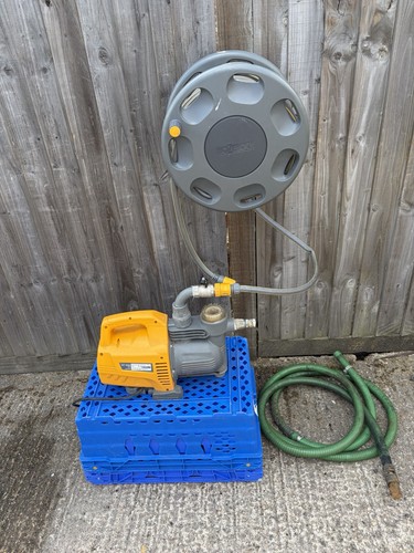Hozelock jet 3000 pump - jet,