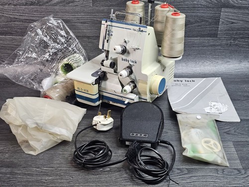 Baby lock model bl3 416 - baby,