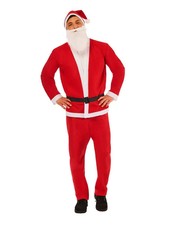 Santa claus costume - one, size