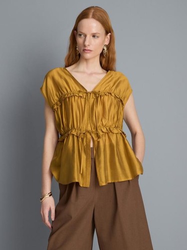 Bnwt primark gold - primark,