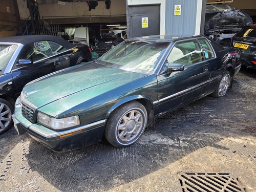 Cadillac eldorado northstar - eldorado, v8