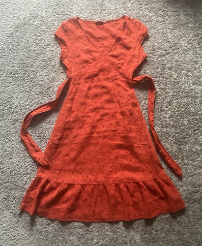 Vintage white stuff orange - vintage,