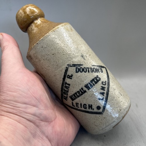 Nice victorian stone ginger - victorian,