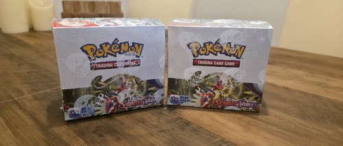 Pokemon scarlet and violet - scarlet,