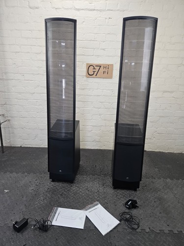 Martin logan electro - electro, motion