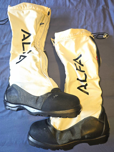 Alfa polar expedition - alfa, 2.0