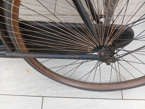 1928 sunbeam rare - 1928-29, bike
